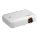 LG PH550G 550lÃÂºmenes ANSI DLP 720p (1280x720) Escritorio Color blanco PH550G