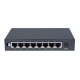 Hewlett Packard Enterprise OfficeConnect 1420 8G No administrado L2 Gigabit Ethernet (10/100/1000) 1U Gris JH329A