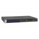Netgear M4300-28G Gestionado L3 Gigabit Ethernet (10/100/1000) 1U Negro GSM4328S-100NES