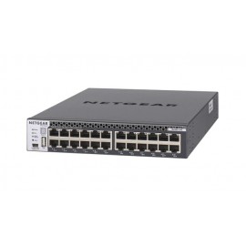 Netgear M4300-24X Gestionado L3 10G Ethernet (100/1000/10000) 1U Negro XSM4324CS-100NES