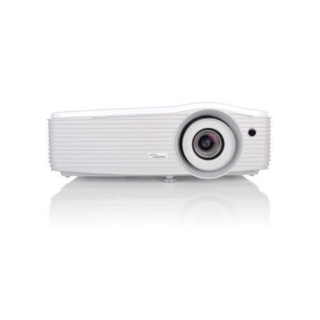 Optoma EH504 - Projector DLP - 3D - 5000 lumens ANSI - 1920 x 1080 - 16:9 - HD 1080p EH504
