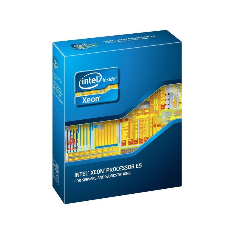 Procesador intel xeon e5-2620 v3 de 2,40 ghz, 6n, lga 2011-3 - Digital