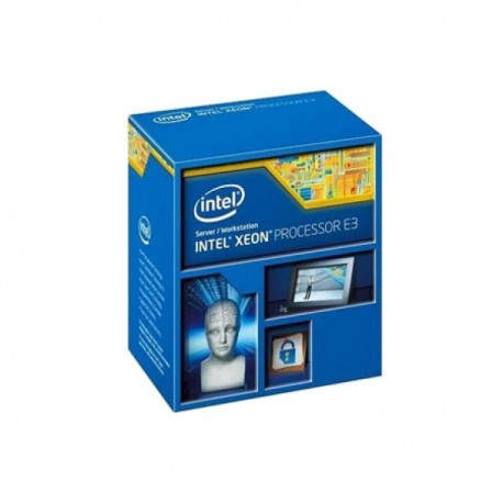 INTEL 1150 XEON E3 1240V3 3.40GHZ