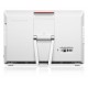 Lenovo ThinkCentre S200Z 1.6GHz J3710 19.5'' 1600 x 900Pixeles Color blanco 10K5001NSP