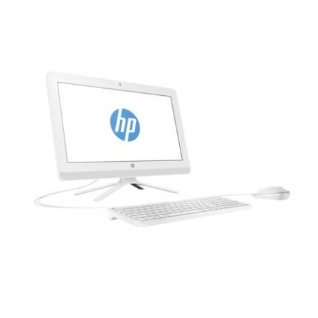 HP 20-c000ns 1.8GHz E2-7110 19.5'' 1600 x 900Pixeles Color blanco W3A82EA