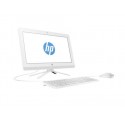 HP 20-c000ns 1.8GHz E2-7110 19.5'' 1600 x 900Pixeles Color blanco W3A82EA