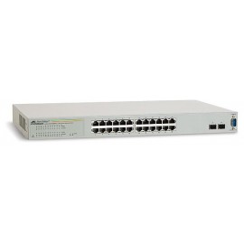 Allied Telesis 24 port Gigabit WebSmart Switch AT-GS950/24