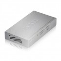 ZyXEL ES-108A V3 No administrado Gigabit Ethernet (10/100/1000) MetÃÂ¡lico ES-108AV3-EU0101F