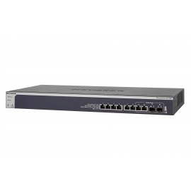 Netgear XS708T Gestionado L2/L3 10G Ethernet (100/1000/10000) XS708T-100NES