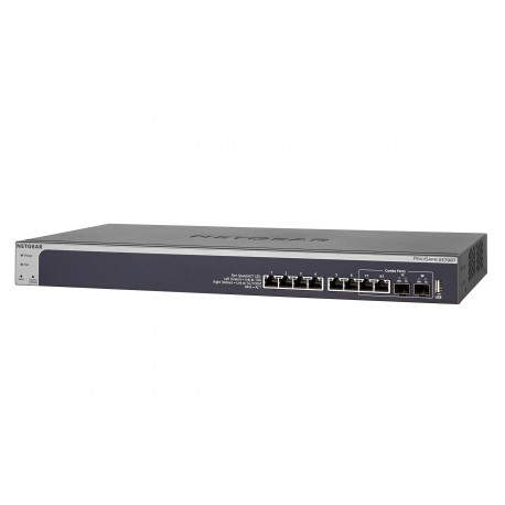 Netgear XS708T Gestionado L2/L3 10G Ethernet (100/1000/10000) XS708T-100NES