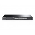 TP-LINK JetStream 24-Port T1600G-28PS(TL-SG2424P)