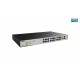 D-Link DGS-1026MP No administrado Gigabit Ethernet (10/100/1000) EnergÃÂ­a sobre Ethernet (PoE) Negro, Gris switch DGS-1026MP