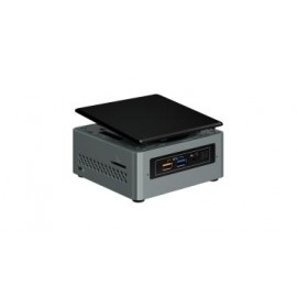 Intel NUC6CAYH 1.5GHz J3455 Negro, Gris BOXNUC6CAYH