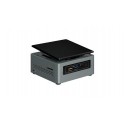 Intel NUC6CAYH 1.5GHz J3455 Negro, Gris BOXNUC6CAYH