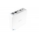 MSI Cubi -243WE 1.7GHz 3215U  blanco 9S6-B09612-243