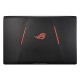 ASUS ROG GL553VD-DM078 2.8GHz i7-7700HQ 15.6'' 1920 x 1080Pixeles Negro 90NB0DW3-M06780