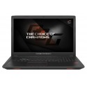 ASUS ROG GL753VD-GC009 2.8GHz i7-7700HQ 17.3'' 1920 x 1080Pixeles Negro 90NB0DM2-M02760