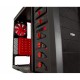 NOX Coolbay SX Devil 3.0 ATX Rojo