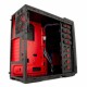 NOX Coolbay SX Devil 3.0 ATX Rojo