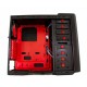 NOX Coolbay SX Devil 3.0 ATX Rojo