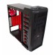 NOX Coolbay SX Devil 3.0 ATX Rojo