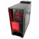 NOX Coolbay SX Devil 3.0 ATX Rojo