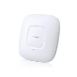 TP-LINK EAP225 Dual-band (2.4 GHz / 5 GHz) Gigabit Ethernet Color blanco EAP225