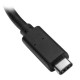 StarTech.com Concentrador USB 3.0 de 3 Puertos con USB-C y Ethernet Gigabit - Con Adaptador de AlimentaciÃÂ³n HB30C3A1GE