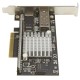 StarTech.com Tarjeta de Red PCI Express 10G con Ranura SFP+ Abierta - Chipset Intel - Multimodo y Monomodo