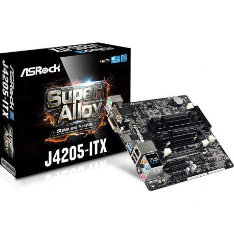Asrock J4205-ITX 90-MXB270-A0UAYZ