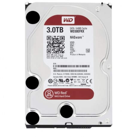 Western Digital 3TB WD30EFRX