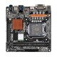 Asrock H110M-ITX/ac Intel H110 LGA1151 Mini ITX 90-MXB0N0-A0UAYZ