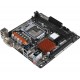 Asrock H110M-ITX/ac Intel H110 LGA1151 Mini ITX 90-MXB0N0-A0UAYZ