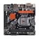 Asrock H110M-DGS R3.0 Intel H110 LGA1151 Micro ATX 90-MXB4B0-A0UAYZ