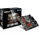 Asrock H110M-DVS R3.0 Intel H110 LGA1151 Micro ATX 90-MXB4A0-A0UAYZ