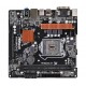 Asrock H110M-DVS R3.0 Intel H110 LGA1151 Micro ATX 90-MXB4A0-A0UAYZ
