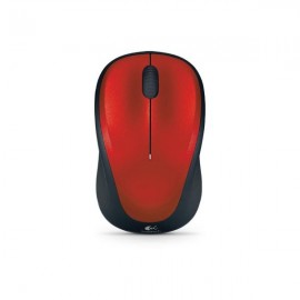Logitech M235 Rojo