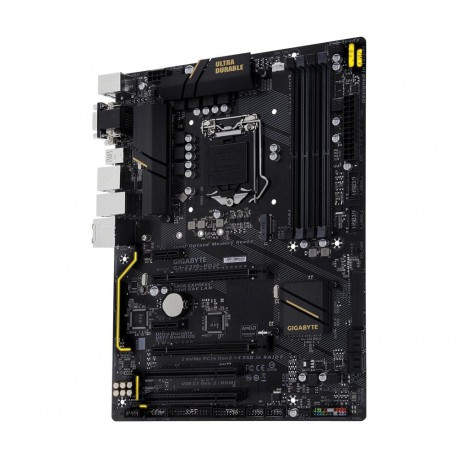 Gigabyte GA-Z270-HD3P Intel Z270 LGA 1151 (Socket H4) ATX GAZ27HD3P-00-G