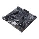 ASUS MB PRIME A320M-K AMD A320 Socket AM4 Micro ATX PRIME A320M-K
