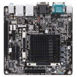 Gigabyte MB GA-J3455N-D3H