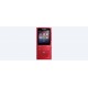 Sony NWE394R MP3 8GB Rojo