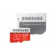 Samsung EVO Plus MB-MC32G 32GB MicroSDHC UHS-I Clase 10 MB-MC32GA/EU