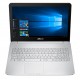 ASUS VivoBook Pro N552VX-FY024T 2.6GHz I7-6700HQ 15.6'' 1920 x 1080Pixeles Gris, Aluminio 90NB09P1-M04870