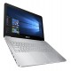 ASUS VivoBook Pro N552VX-FY024T 2.6GHz I7-6700HQ 15.6'' 1920 x 1080Pixeles Gris, Aluminio 90NB09P1-M04870