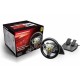 Thrustmaster Volante Ferrari Challenge Racing Wheel con Pedales PC / PS3