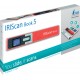I.R.I.S. IRIScan Book 5 Handheld scanner 1200 x 1200DPI A4 Rojo 458740