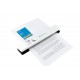 I.R.I.S. IRIScan Anywhere 5 ADF scanner 1200 x 1200DPI A4 Color blanco 458844
