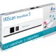 I.R.I.S. IRIScan Anywhere 5 ADF scanner 1200 x 1200DPI A4 Color blanco 458844