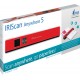 I.R.I.S. IRIScan Anywhere 5 ADF scanner 1200 x 1200DPI A4 Rojo 458843