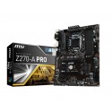 MSI Z270-A Pro Intel Z270 LGA 1151 (Socket H4) ATX 911-7A71-001